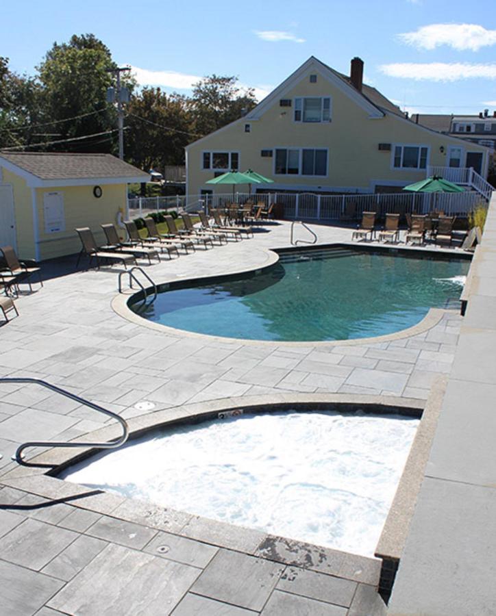 Sea Chambers Motel Ogunquit Exterior photo