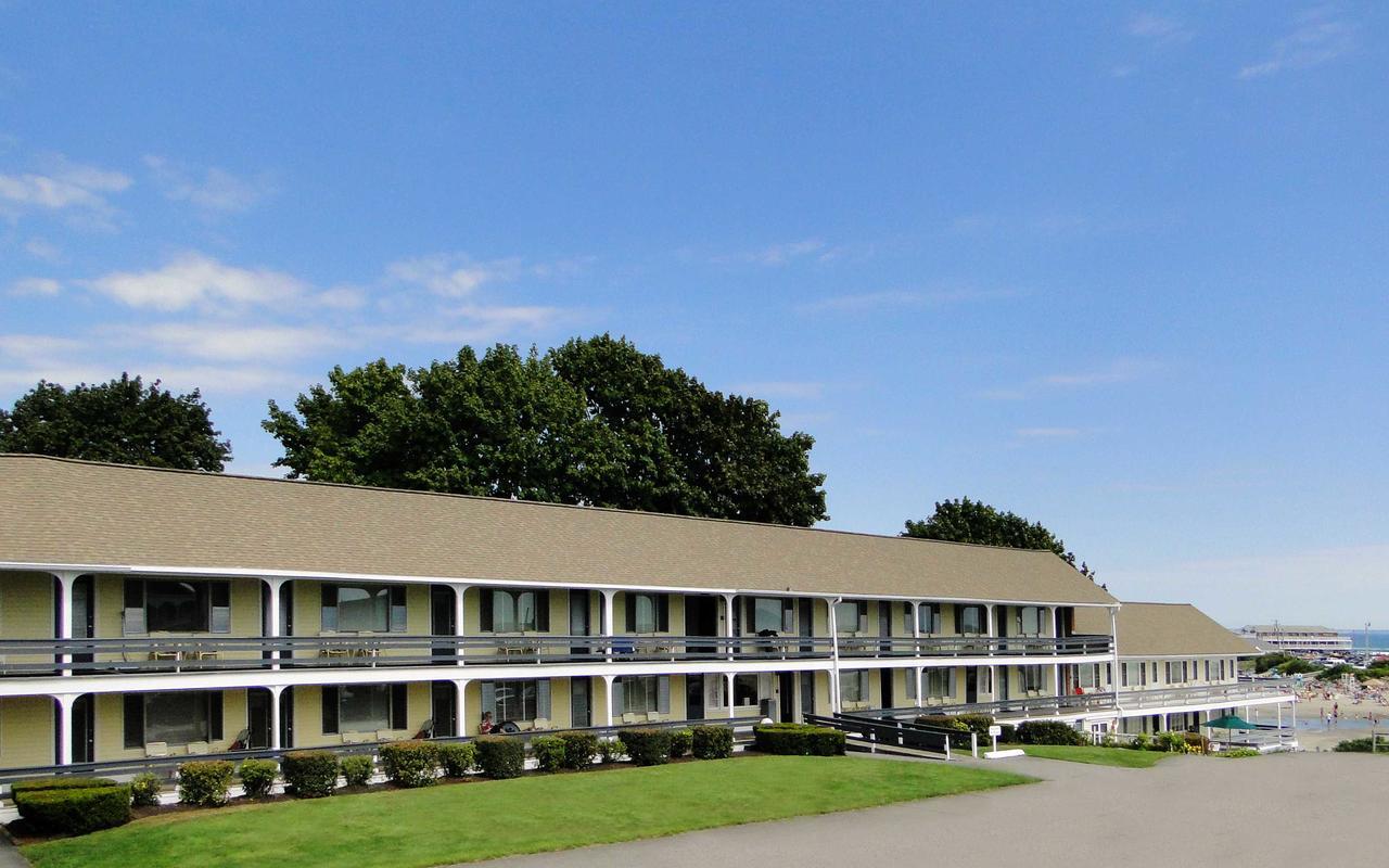 Sea Chambers Motel Ogunquit Exterior photo