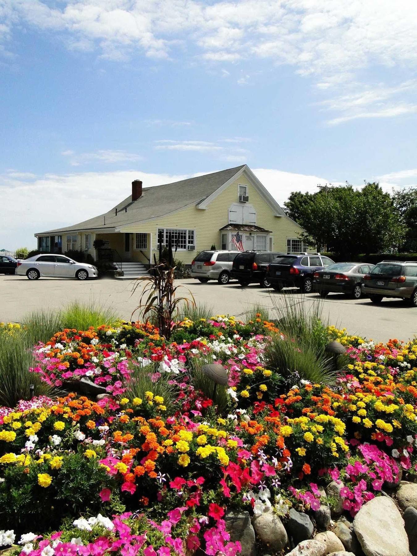 Sea Chambers Motel Ogunquit Exterior photo