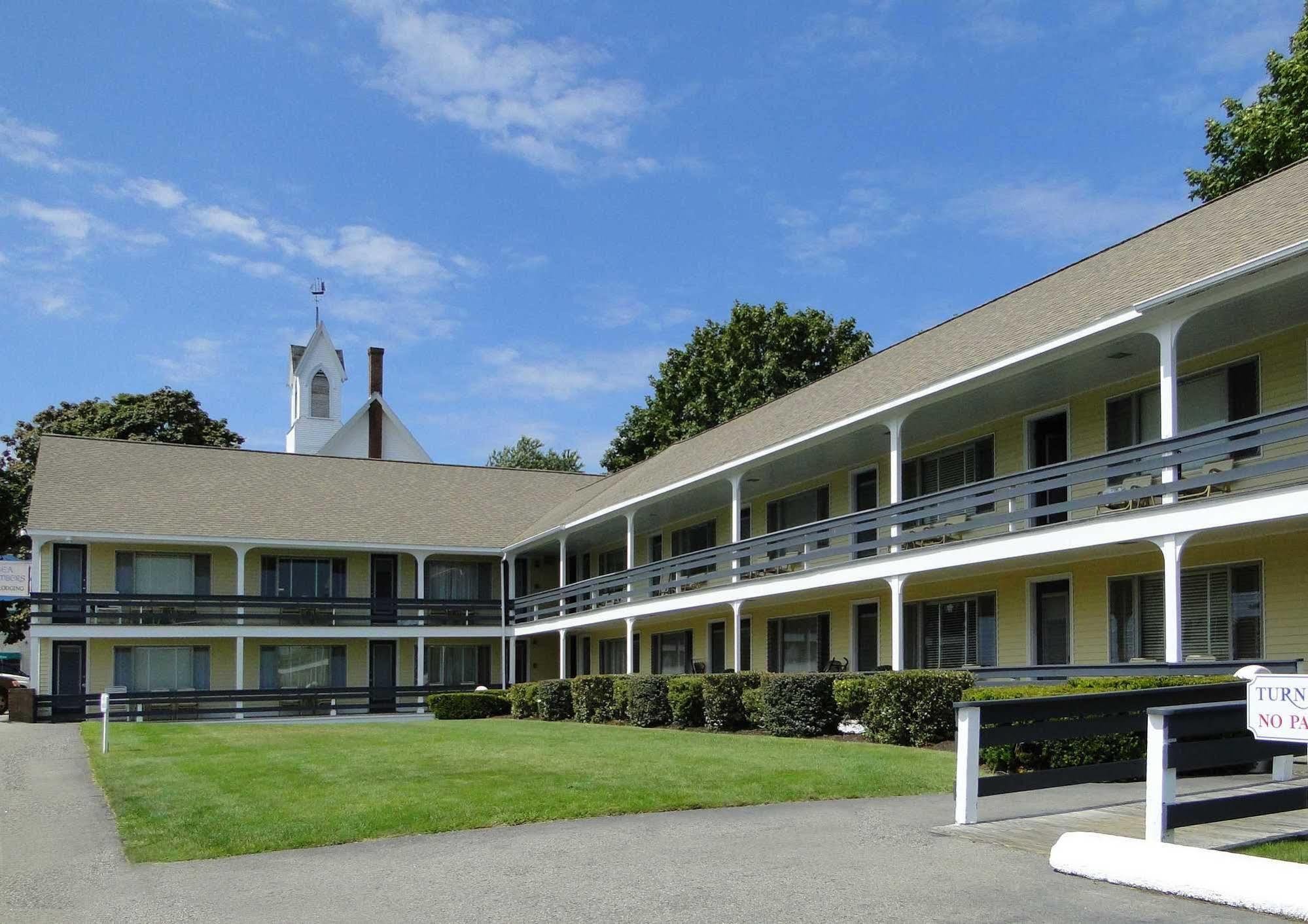 Sea Chambers Motel Ogunquit Exterior photo