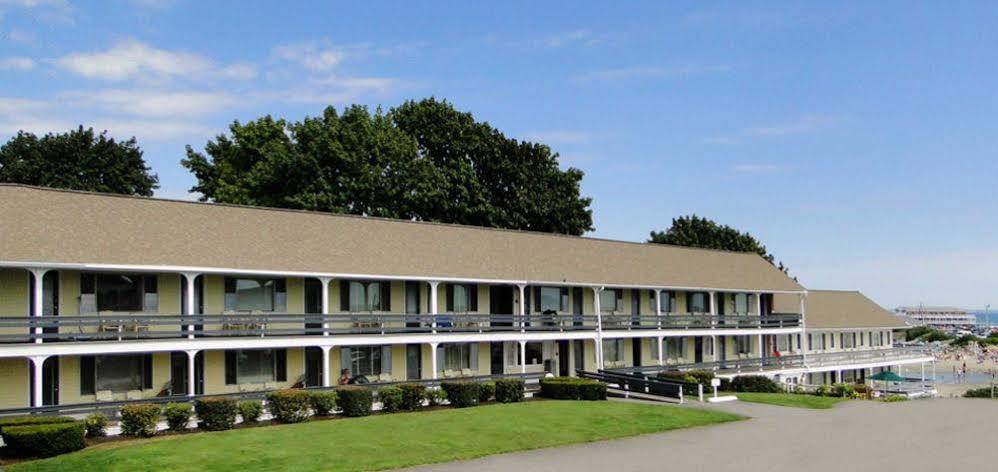 Sea Chambers Motel Ogunquit Exterior photo