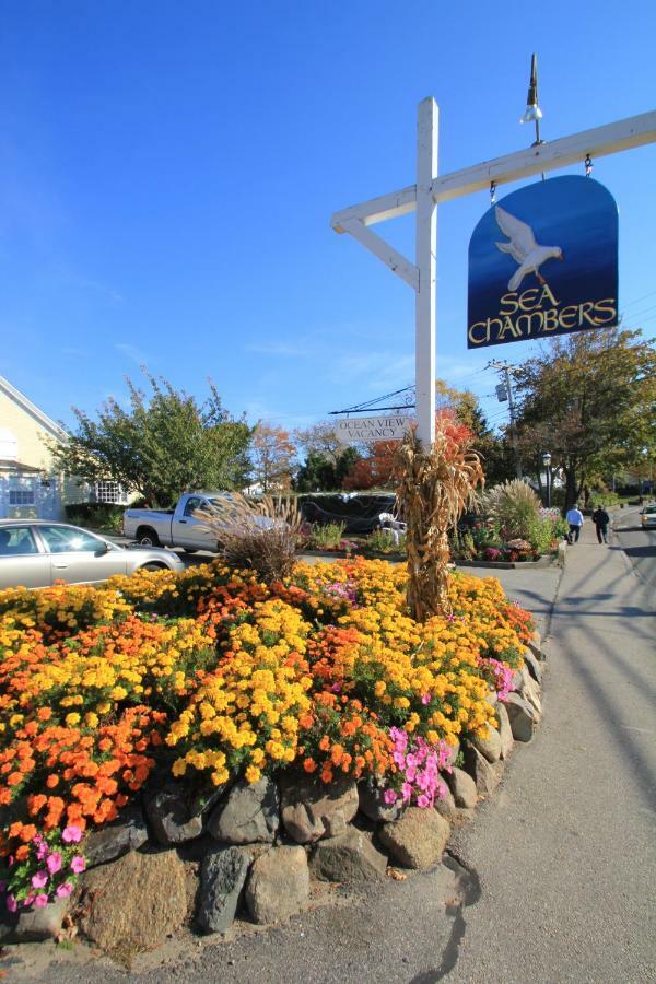 Sea Chambers Motel Ogunquit Exterior photo