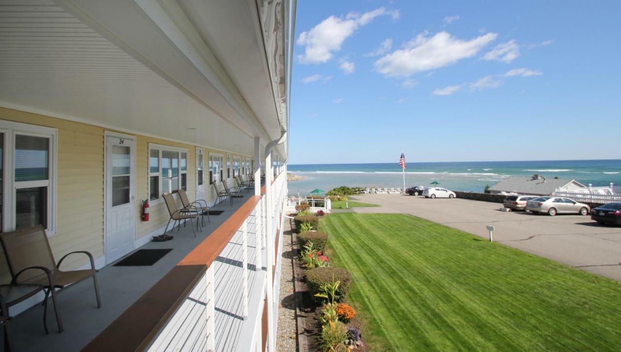 Sea Chambers Motel Ogunquit Exterior photo