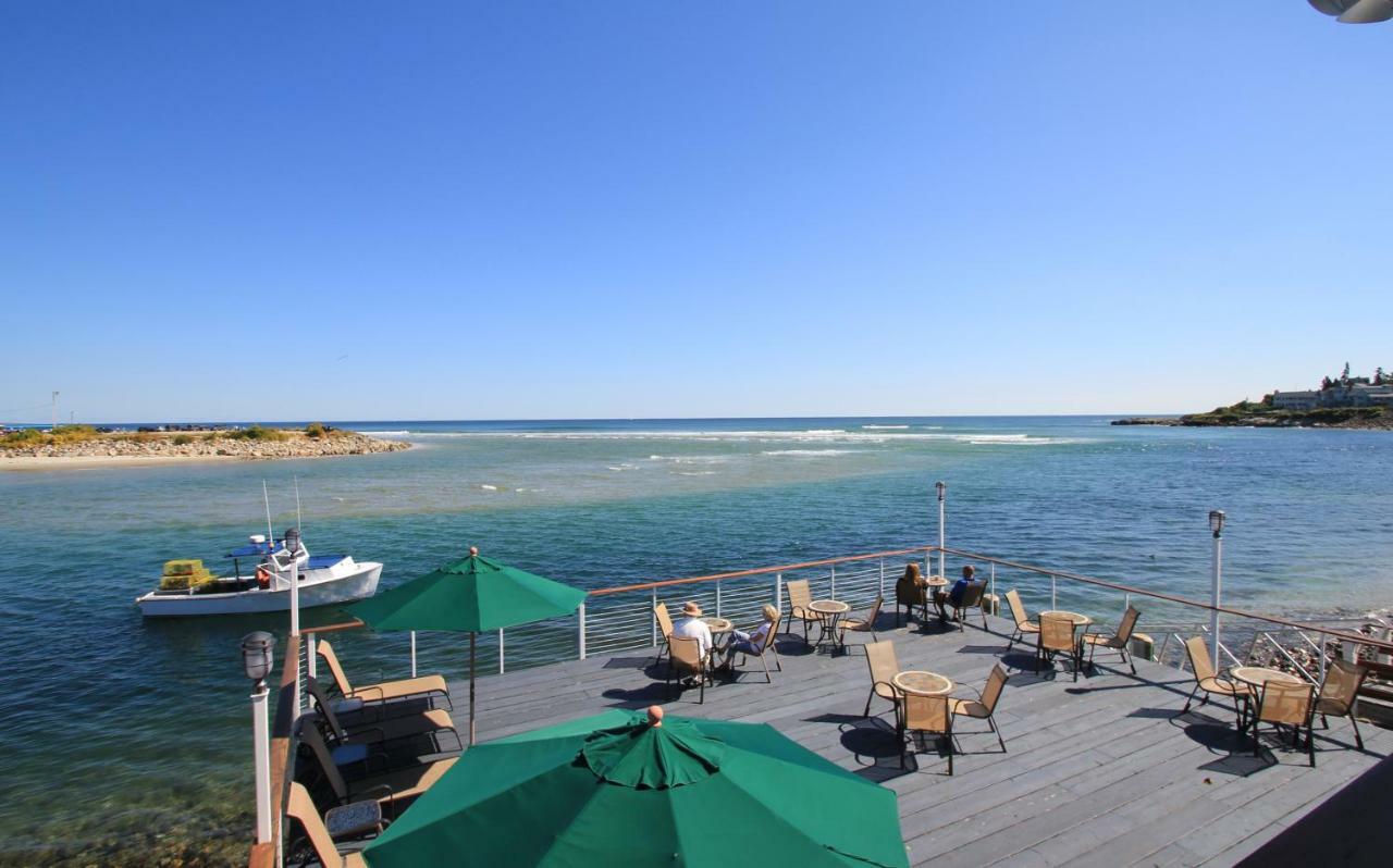 Sea Chambers Motel Ogunquit Exterior photo