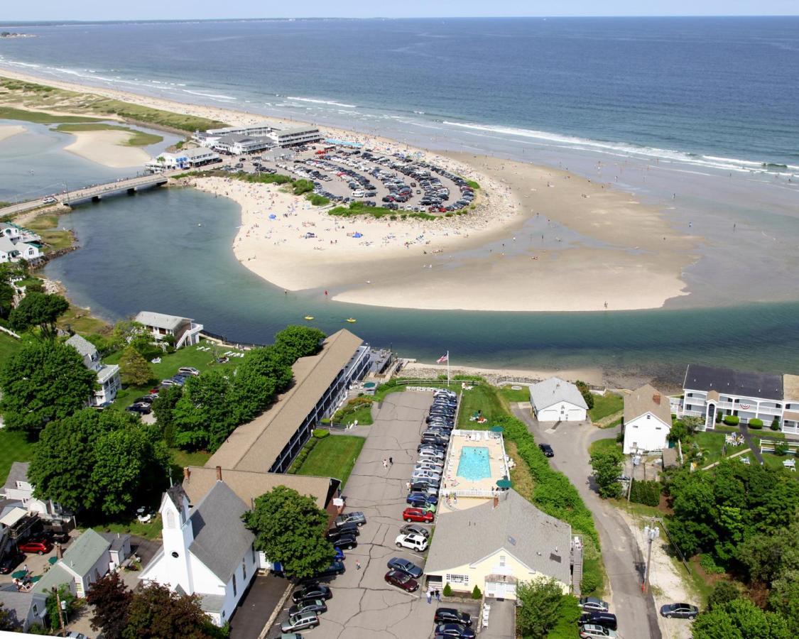 Sea Chambers Motel Ogunquit Exterior photo